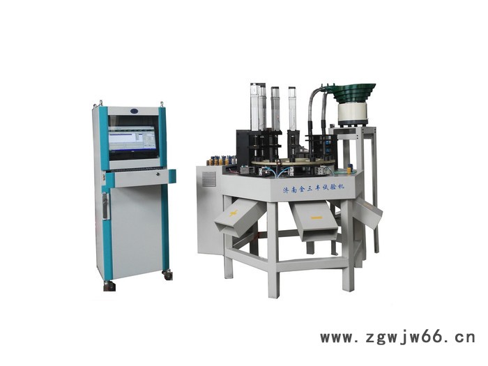 供应弹簧负荷分选机  济南金三丰弹簧负荷分选机图2