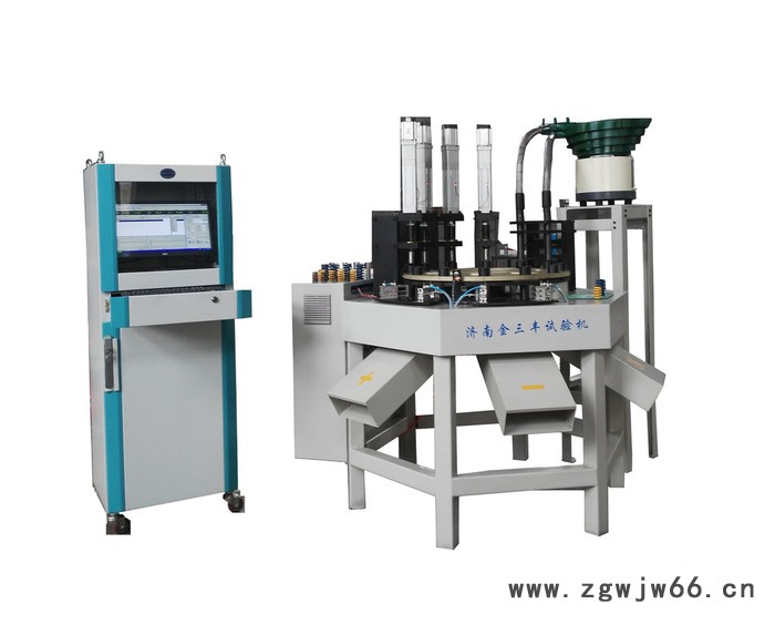 供应弹簧负荷分选机  济南金三丰弹簧负荷分选机图3