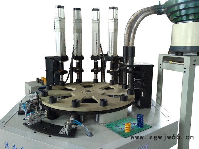 供应弹簧负荷分选机  济南金三丰弹簧负荷分选机图4