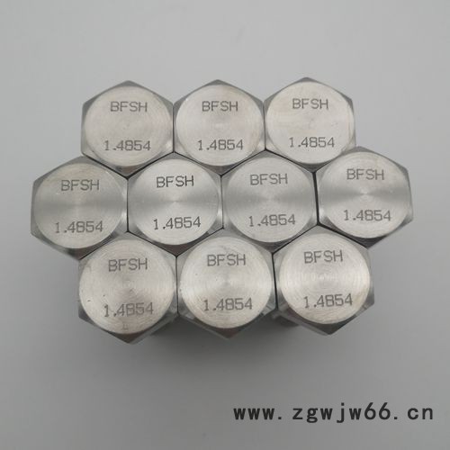 高镍合金紧固件1.4854螺栓厂家推荐图5
