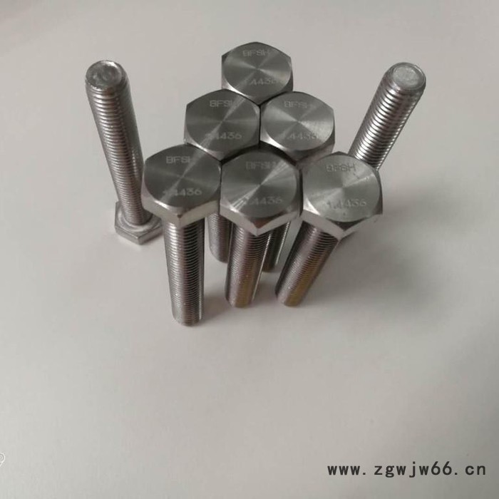 高温紧固件1.4436螺栓1.4436螺丝图3