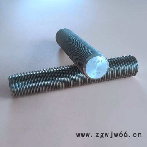 哈氏合金C59牙棒 高强度耐腐蚀紧固件图4