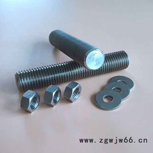 哈氏合金C59牙棒 高强度耐腐蚀紧固件图7