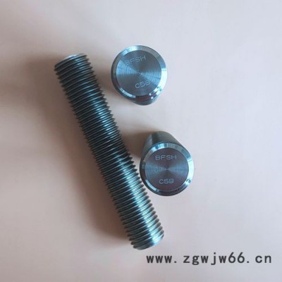 哈氏合金C59牙棒 高强度耐腐蚀紧固件