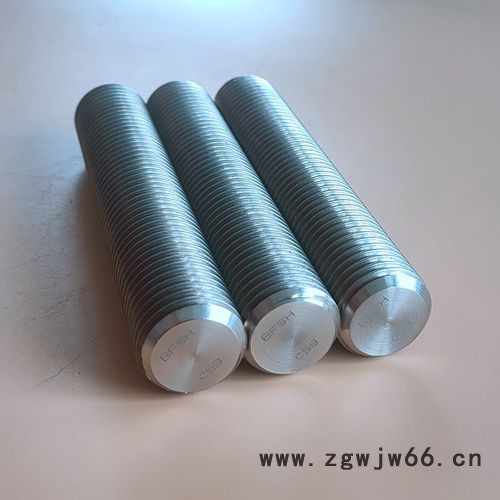 哈氏合金C59牙棒 高强度耐腐蚀紧固件图5