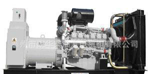 280KW大宇（DAEWOO）进口柴油发电机组图3