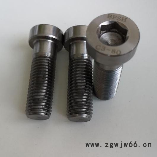 高强度耐腐蚀紧固件C3-80螺栓图2