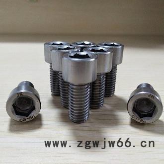 高强度耐腐蚀紧固件C3-80螺栓图3