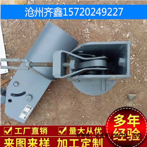 齐鑫直销 PHC 恒力弹簧 恒力弹簧支吊架 恒力弹簧支吊架厂家 恒力PHA型弹簧图3