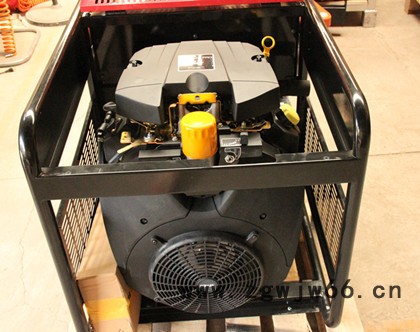 科勒汽油发电机 美国原装进口动力  12KW KL-3200 发电机 单相 电启图3