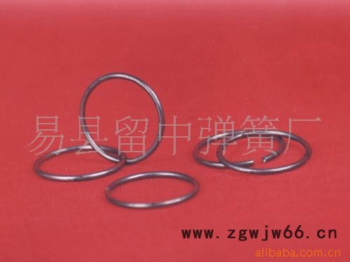 易县留中 耐用异形弹簧 扭转形式板弹簧 非标准高品质弹簧厂 标准弹簧 定制弹簧