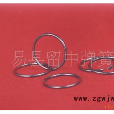 易县留中 耐用异形弹簧 扭转形式板弹簧 非标准高品质弹簧厂 标准弹簧 定制弹簧