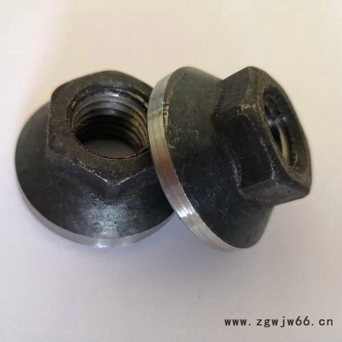 钢筋锚固板12 14 16 18 20 22 25 28 32 36 40锻造钢筋锚固板 钢筋端部紧固件 钢筋锁母图3