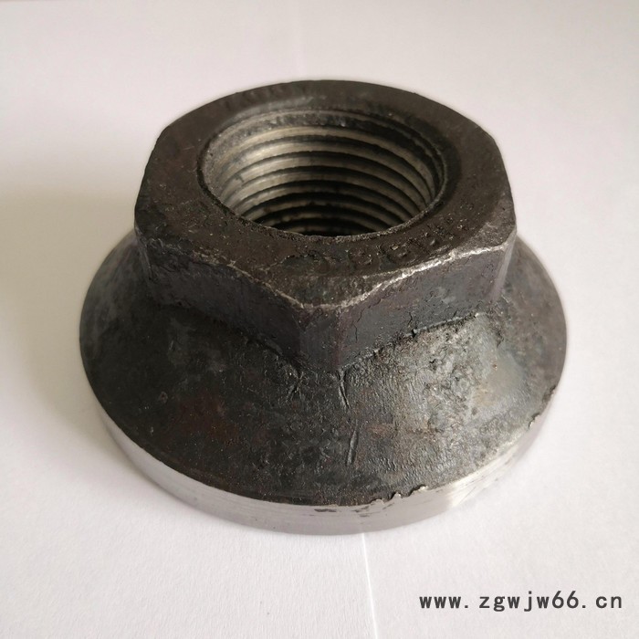 钢筋锚固板12 14 16 18 20 22 25 28 32 36 40锻造钢筋锚固板 钢筋端部紧固件 钢筋锁母图2