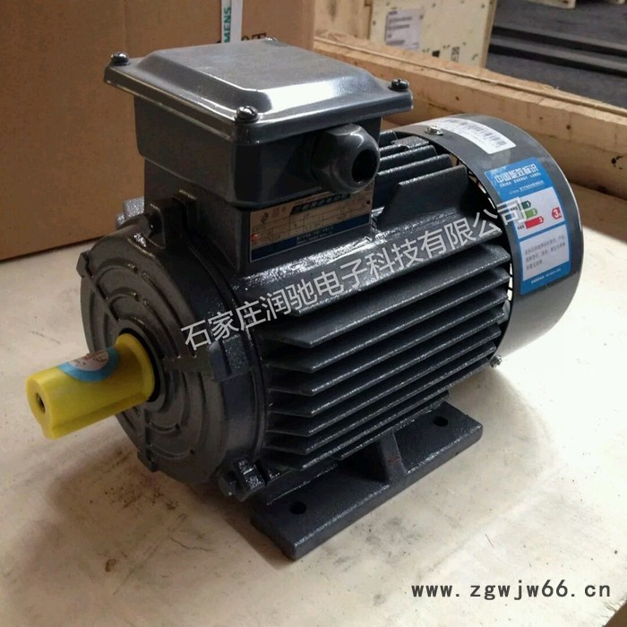 原装进口西门子电机1LA7系列 1LA7070-6AA91-Z 6级B5 0.18kw 立式图3