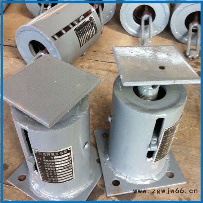 【沧州】昊诚  可变式弹簧吊架   弹簧组件    弹簧支吊架厂家  实力厂家图8