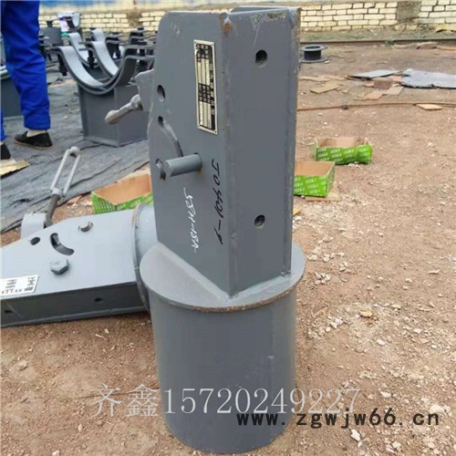 齐鑫 ZHA 恒力弹簧 恒力弹簧生产厂家 平式恒力弹簧 恒力弹簧座式图4