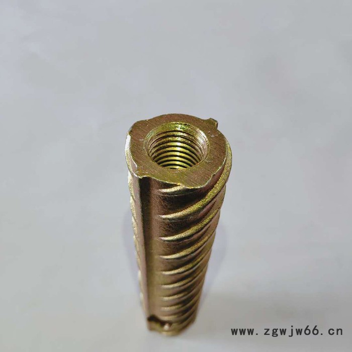 奥美紧固件 PC螺纹钢套筒  六角底座套筒图3