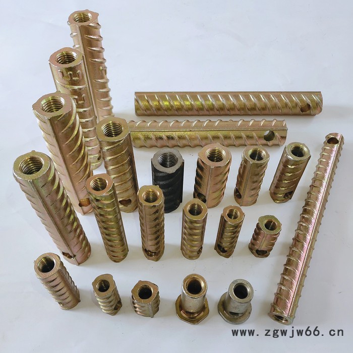 奥美紧固件 PC螺纹钢套筒  六角底座套筒图2