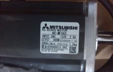 【原装】全新日本进口三菱马达HC-MFS43伺服电机图3