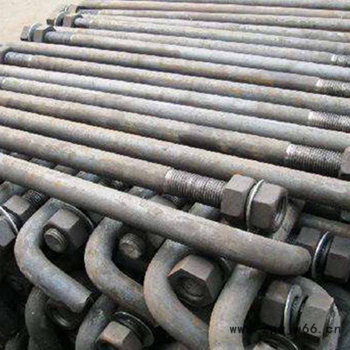 泰骏紧固件  供应地脚螺栓  全规格 可定制  钢结构预埋件  欢迎来电咨询图5