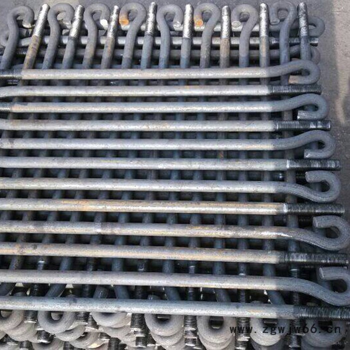 泰骏紧固件  供应地脚螺栓  全规格 可定制  钢结构预埋件  欢迎来电咨询图2