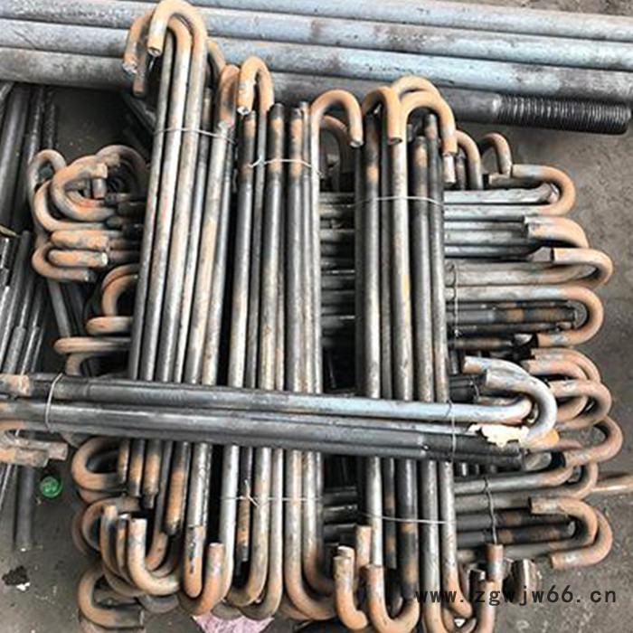 泰骏紧固件  供应地脚螺栓  全规格 可定制  钢结构预埋件  欢迎来电咨询图4