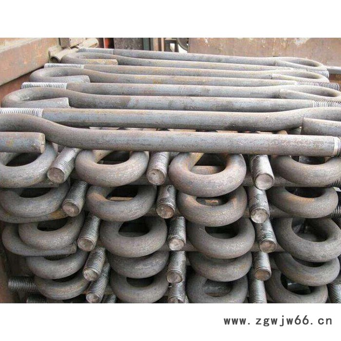 泰骏紧固件  供应地脚螺栓  全规格 可定制  钢结构预埋件  欢迎来电咨询图7