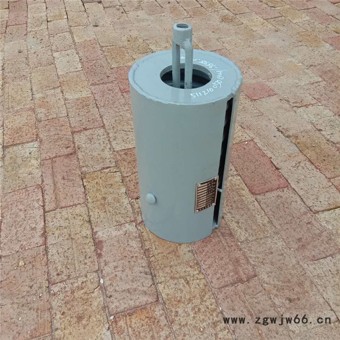 齐鑫C4 上搁置型弹簧支吊架 立式恒力弹簧吊架 并联型可变弹簧支吊架 管道弹簧支吊架图4