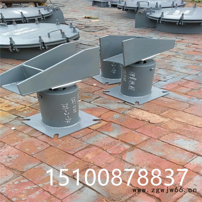 齐鑫VS30A16 变力弹簧支吊架 可变弹簧支吊架 整定弹簧组件 单耳弹簧支吊架 恒力弹簧支吊架 发电厂专用图4