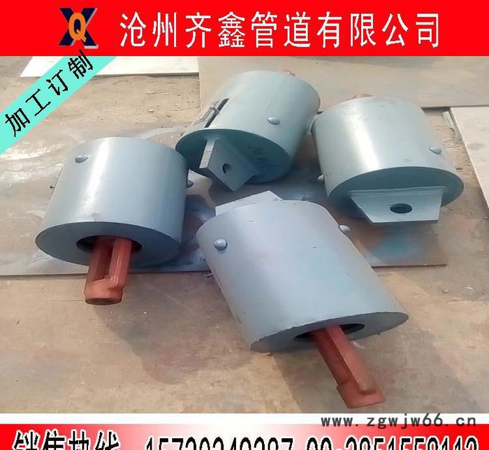 整定弹簧组件，支架整定弹簧，西北院弹簧支吊架的报价图3