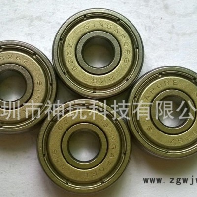 大量现货原装进口NMB轴承626ZZ 6*19*6  电机马