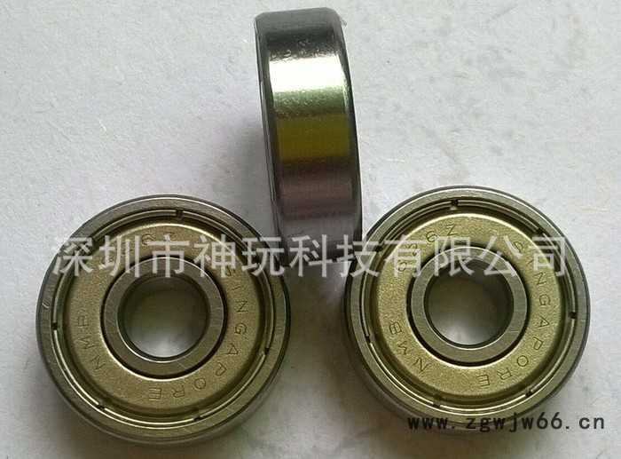 大量现货原装进口NMB轴承626ZZ 6*19*6  电机马图3