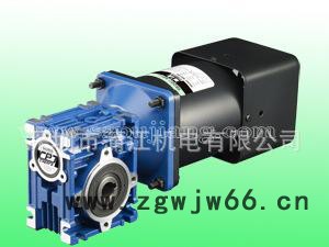 进口品质中空蜗轮减速器|减速小型电机6-200W图3