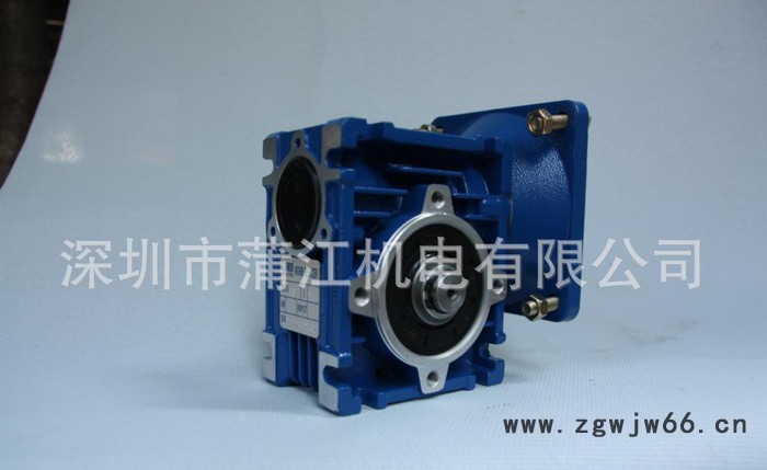 进口品质中空蜗轮减速器|减速小型电机6-200W图2