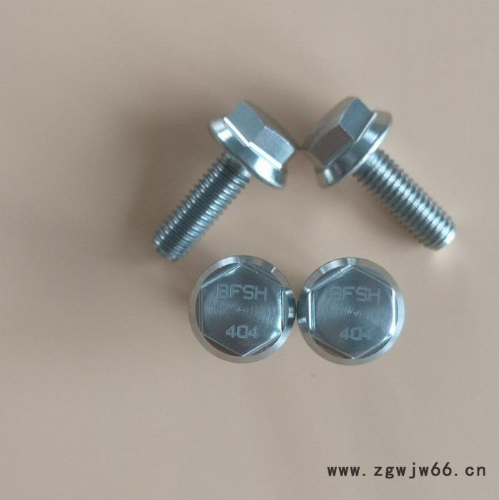 高温耐腐蚀紧固件404螺栓图5