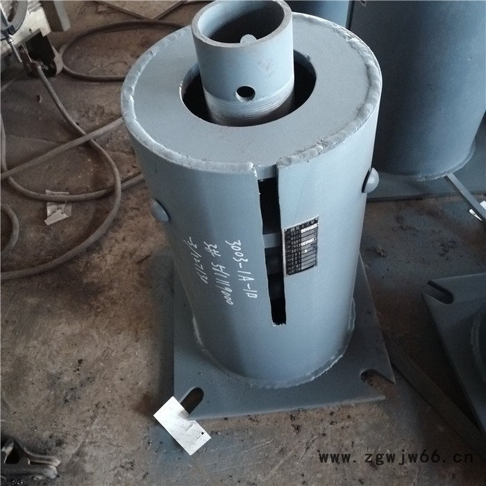 志昂 河北弹簧支吊架 支吊架弹簧 厂家图2