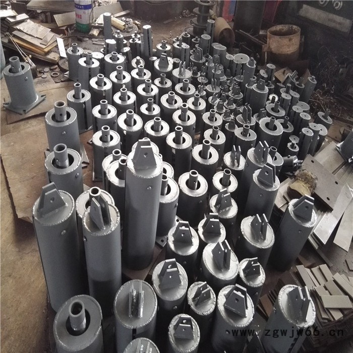 志昂 河北弹簧支吊架 支吊架弹簧 厂家图5