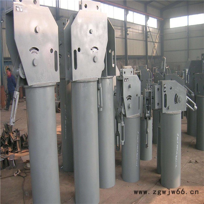 TD弹簧支吊架 可变式弹簧支吊架 管道弹簧支座 刚性吊架 恒力弹簧支吊架图5