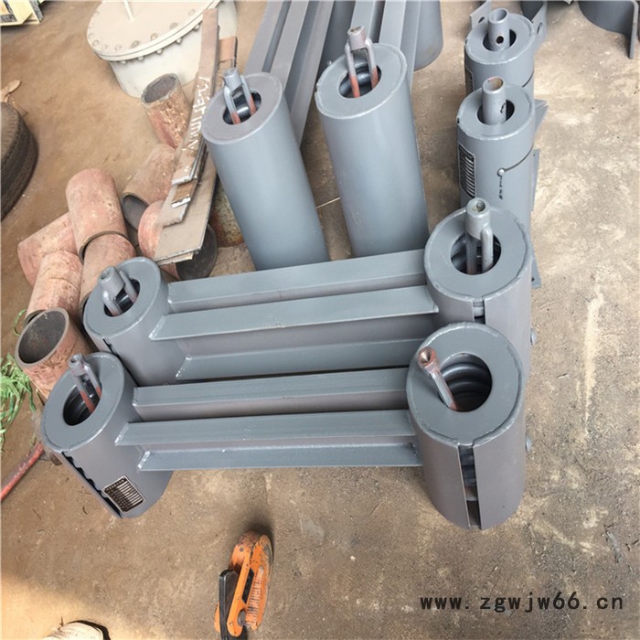 TD弹簧支吊架 可变式弹簧支吊架 管道弹簧支座 刚性吊架 恒力弹簧支吊架图4