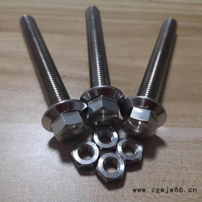 高温高强度紧固件625螺丝图7