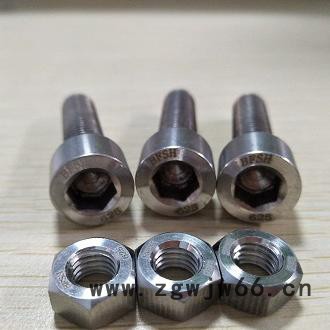 高温高强度紧固件625螺丝图3