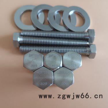 上海高强度紧固件329螺栓图2