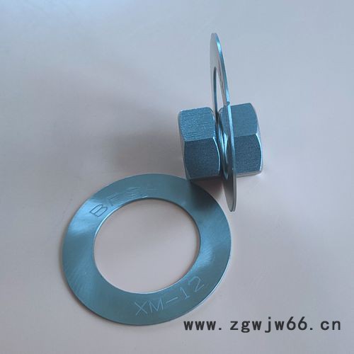 XM-12垫片 耐腐蚀钢紧固件图3