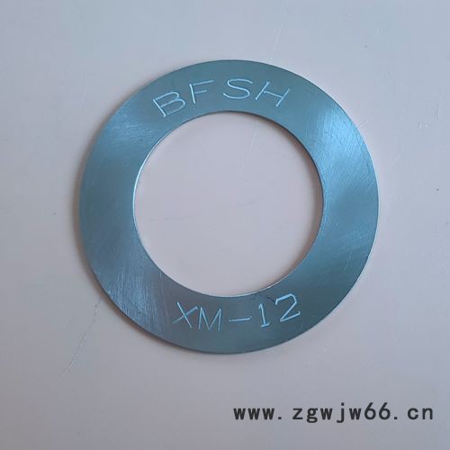 XM-12垫片 耐腐蚀钢紧固件图6