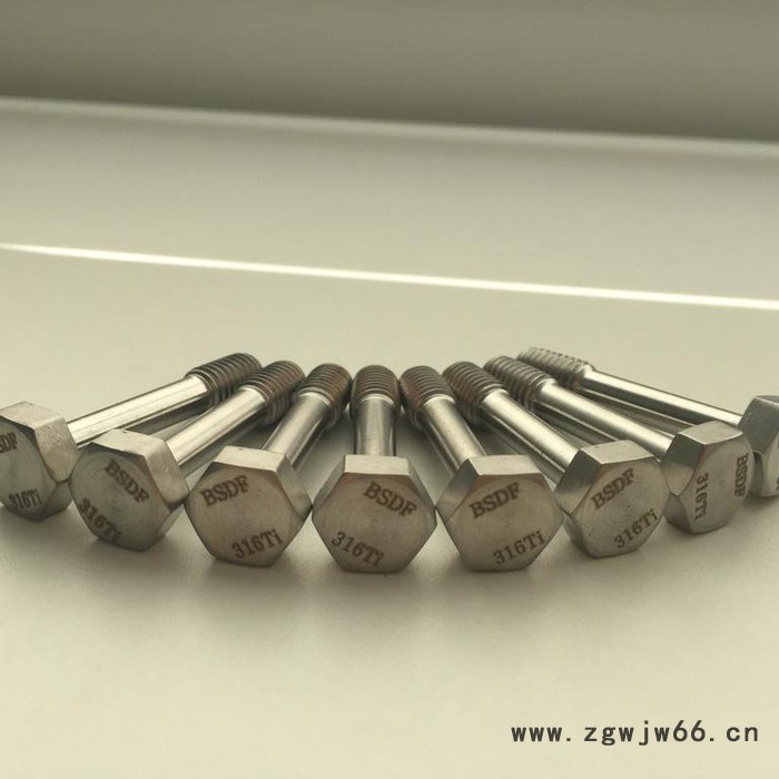 高温耐腐蚀紧固件316Ti螺栓图4