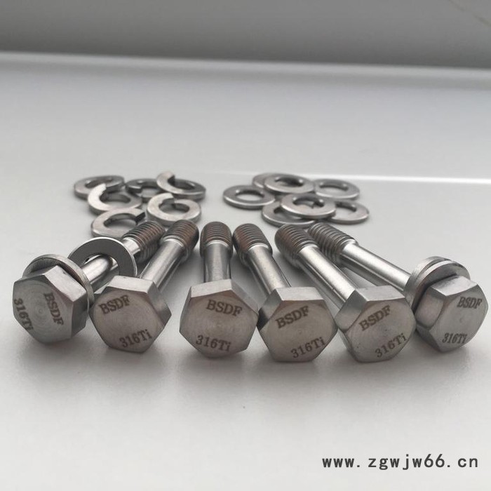 高温耐腐蚀紧固件316Ti螺栓图3