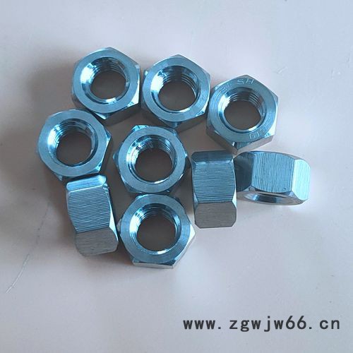 Inconel617螺母 高温耐腐蚀紧固件图5