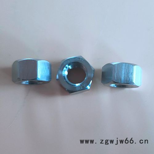 Inconel617螺母 高温耐腐蚀紧固件图7