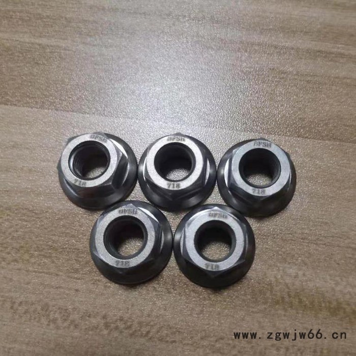 高温合金紧固件Inconel718螺丝图7